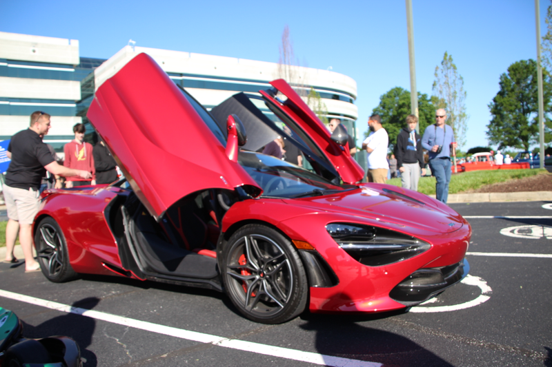 Illustration for article titled Cars and Coffee of the Upstate, 4/27/19